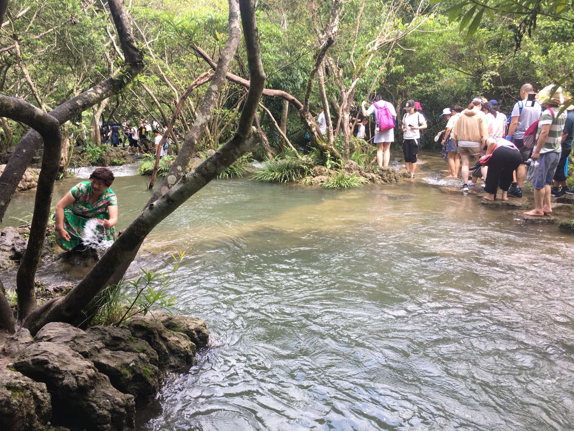 荔波自助遊攻略