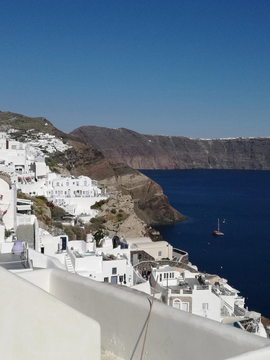 骄阳下的梦幻蓝--巴尔干半岛之希腊,保加利亚,罗马尼亚