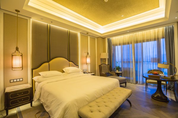 南昌万达文华酒店奢华又舒适