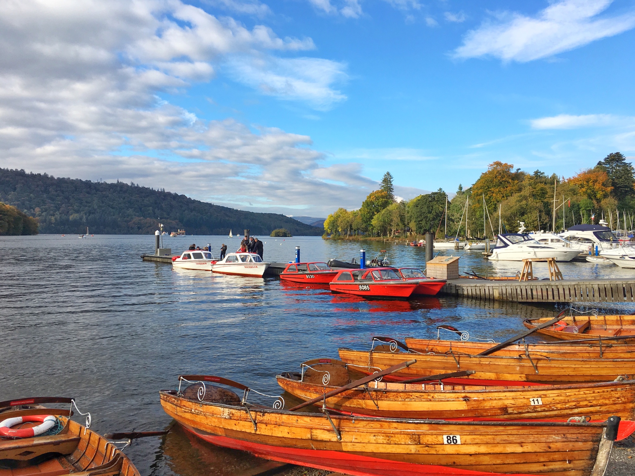 on-windermere 湖区还有什么可以看的   威廉 华兹华斯故居&博物馆