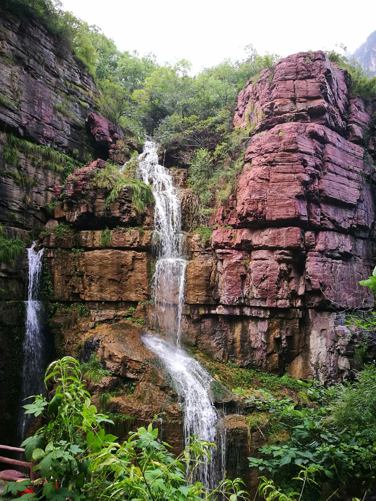 逛郑州看洛阳再游云台山,豫见曾经的自己,河南旅游攻略 马蜂窝