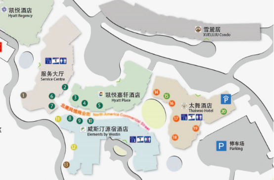 玩爆一年四季不停歇的太舞滑雪小镇