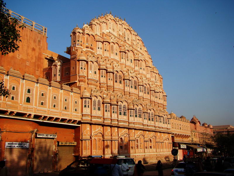 印度新德里 斋普尔 阿格拉 科钦 喀拉拉回水船屋 阿勒皮 马杜赖