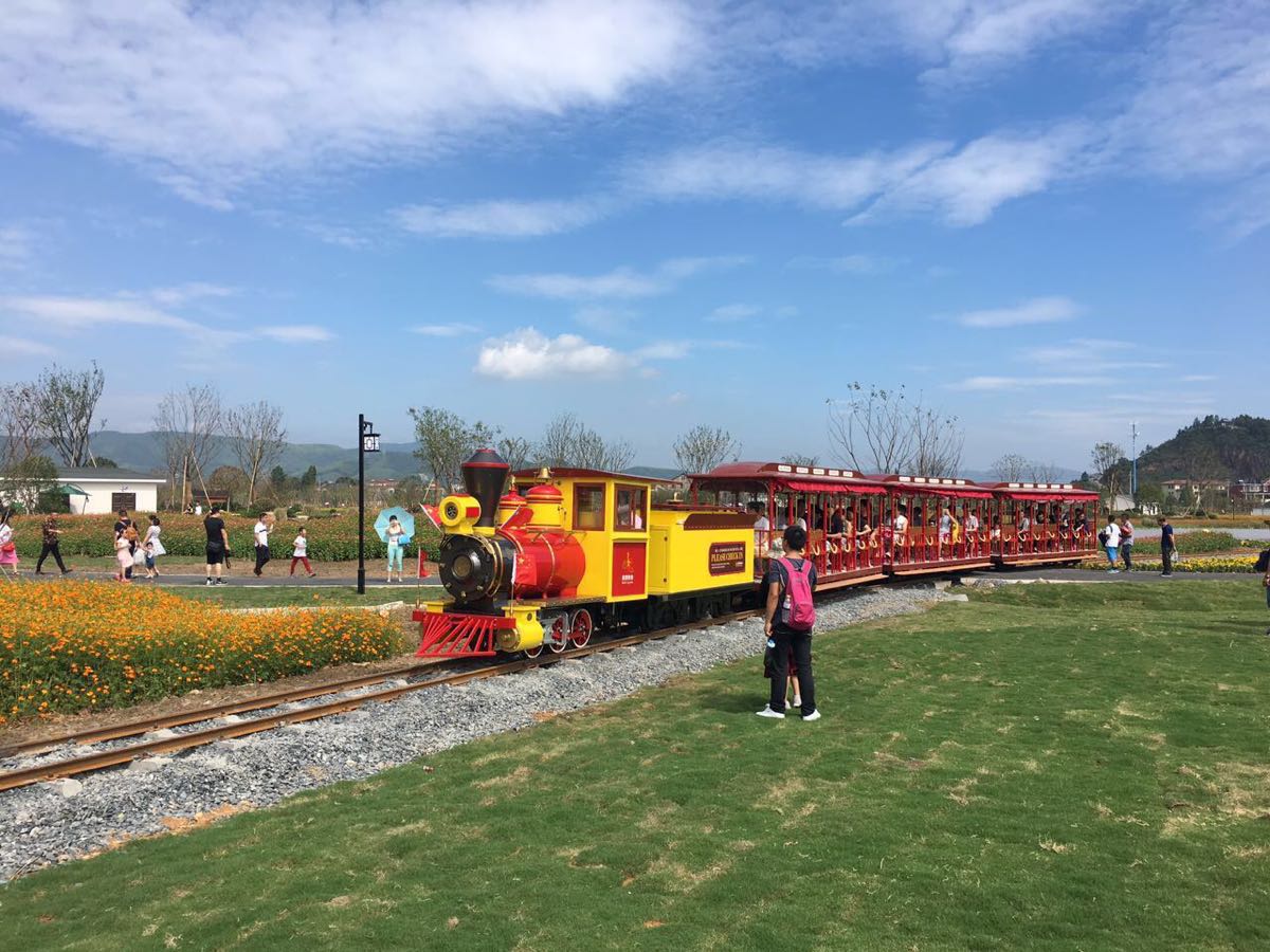 俊士观光小火车