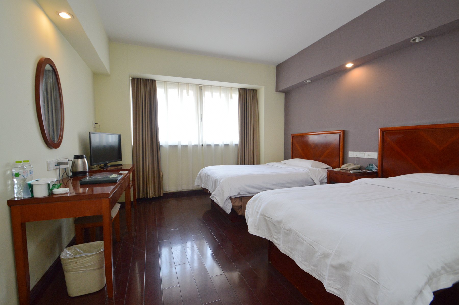 格林豪泰(南京鼓楼店)greeninns(nanjingguloudian)