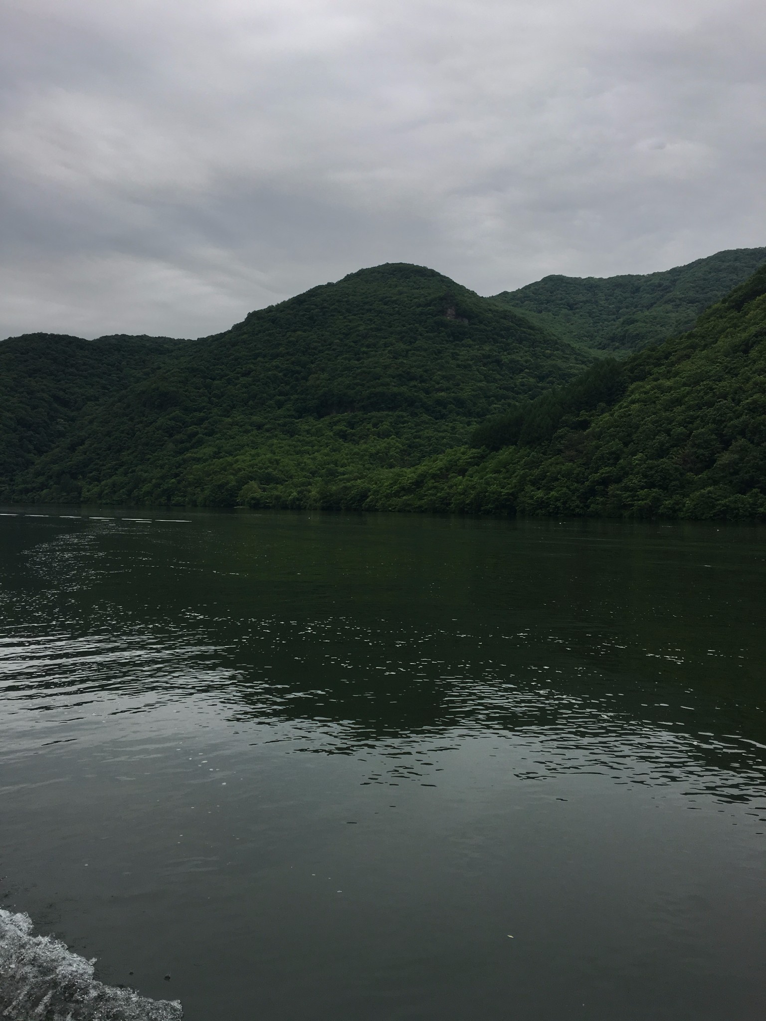 端午节假期--丹东(青山沟、天桥沟)、本溪(老边