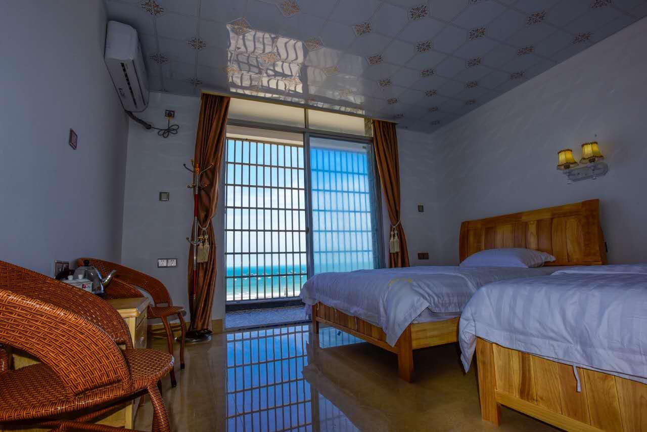 福建漳州六鳌号称中国最美大陆架