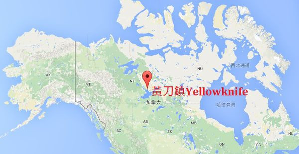               黄刀镇地理位置.