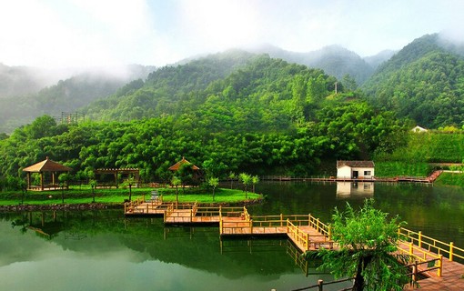 洛陽重渡溝風景區門票(含三大景區門票,極速入園)