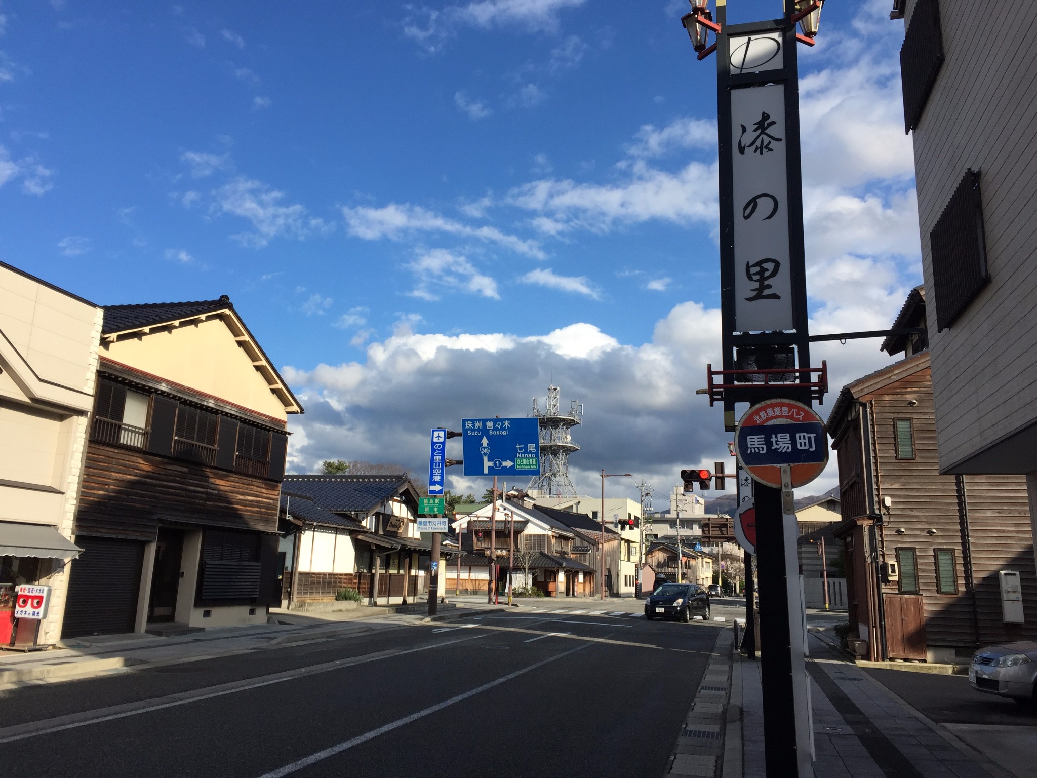 日本中部地方名古屋金澤能登半島7天6晚自由行