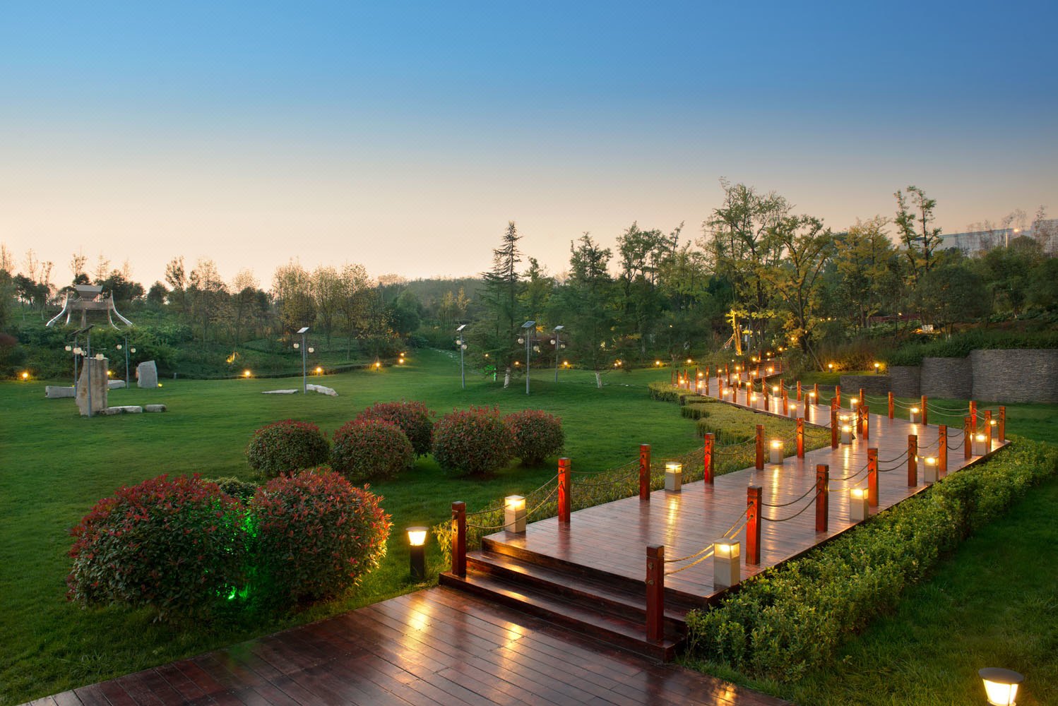 贵阳中天凯悦酒店