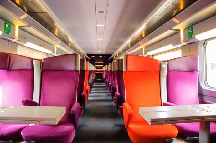 法国高铁购票乘车攻略