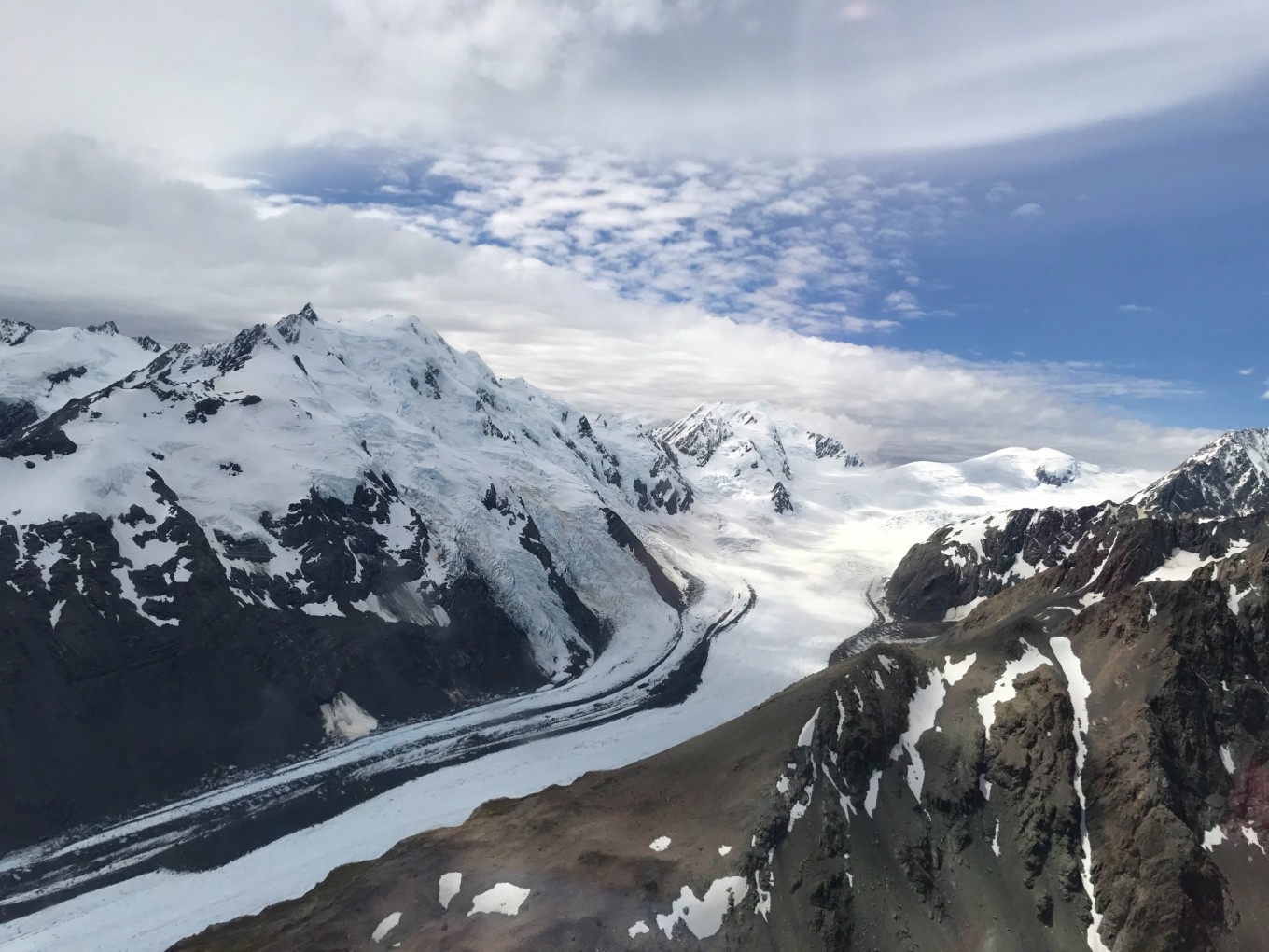 库克山国家公园