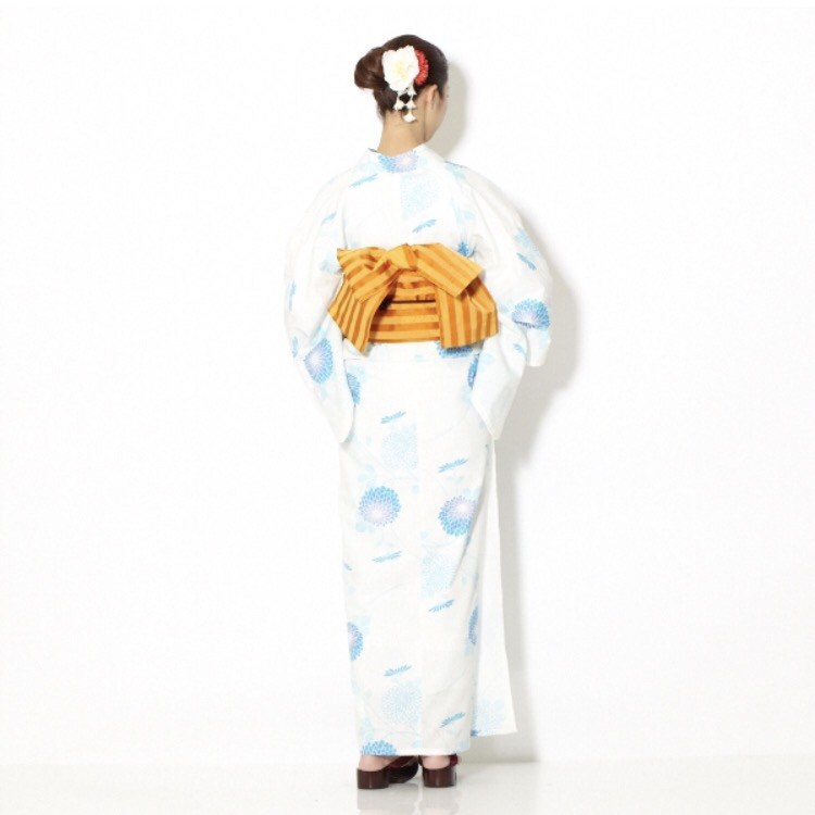 想体验和服 浴衣和振袖有哪些不同 马蜂窝