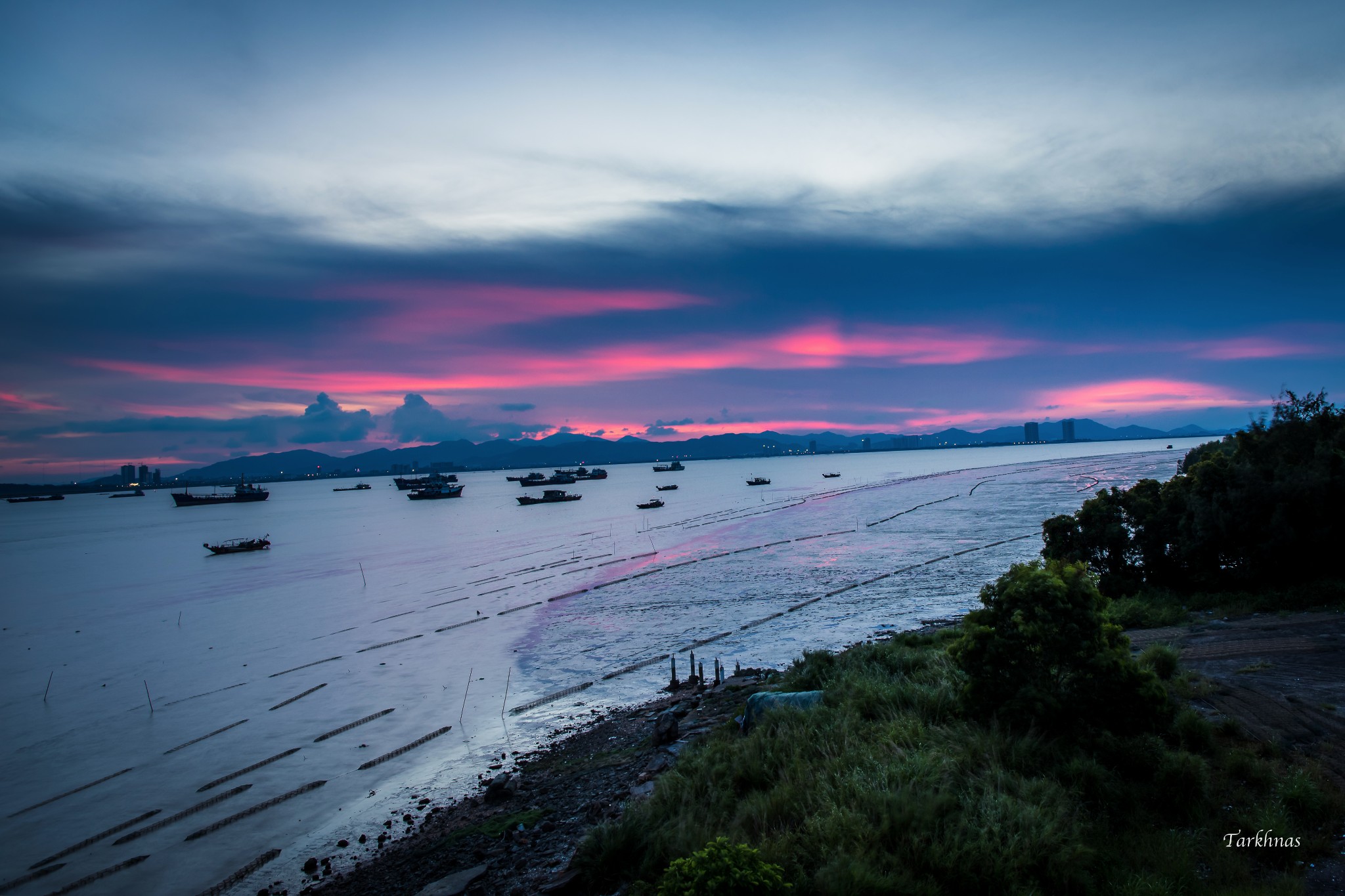 人少清静的珠海淇澳岛广州出发不到2小时