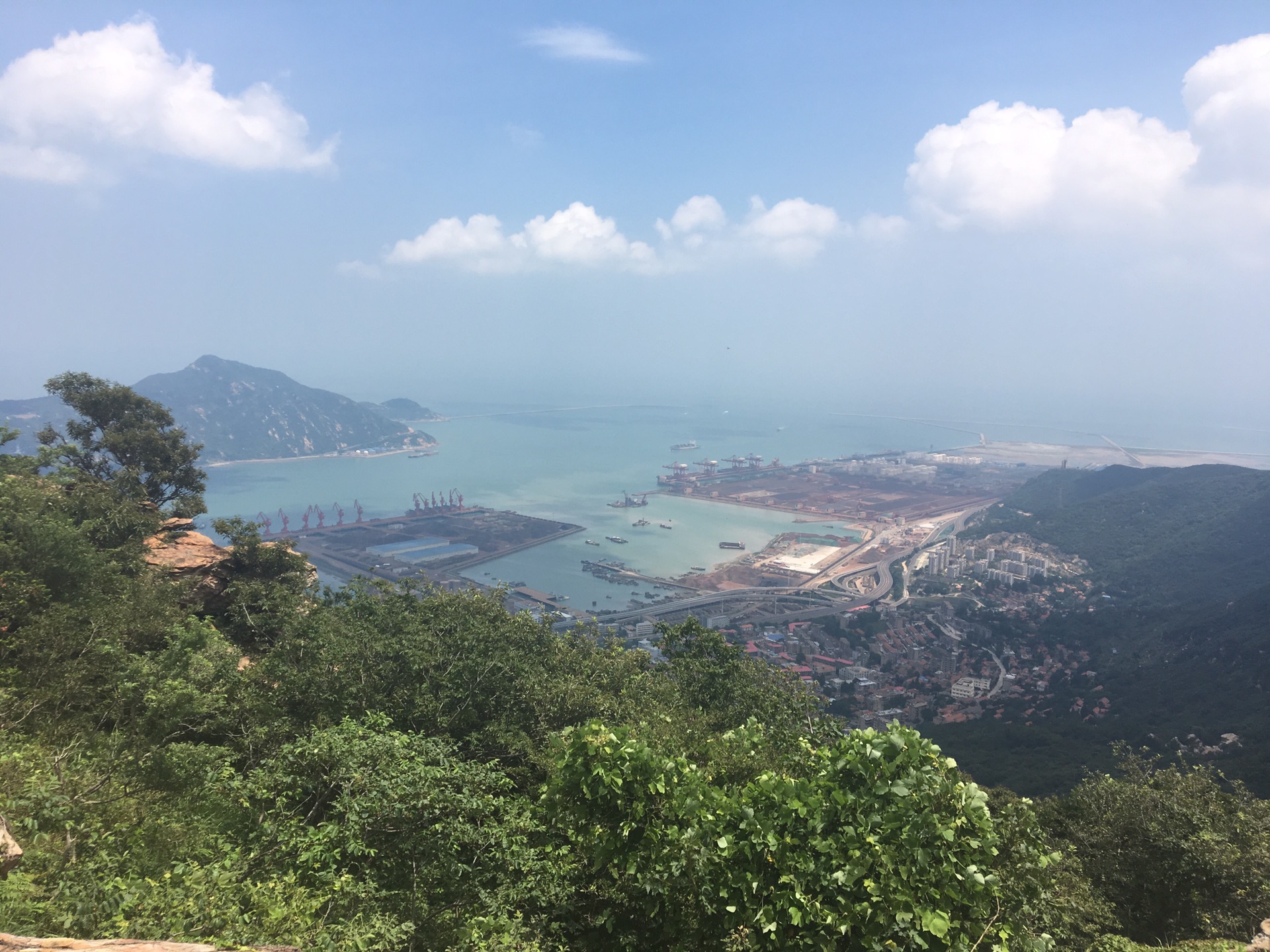 海上云台山云游连云港