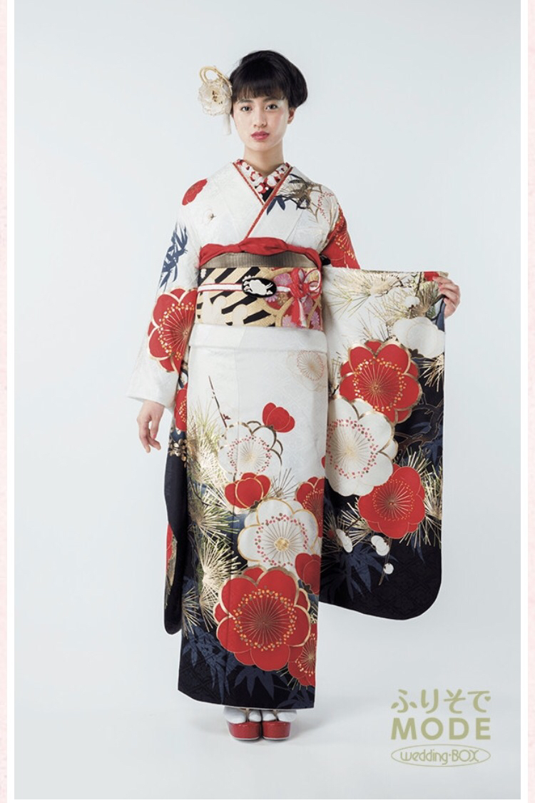 想体验和服 浴衣和振袖有哪些不同 马蜂窝