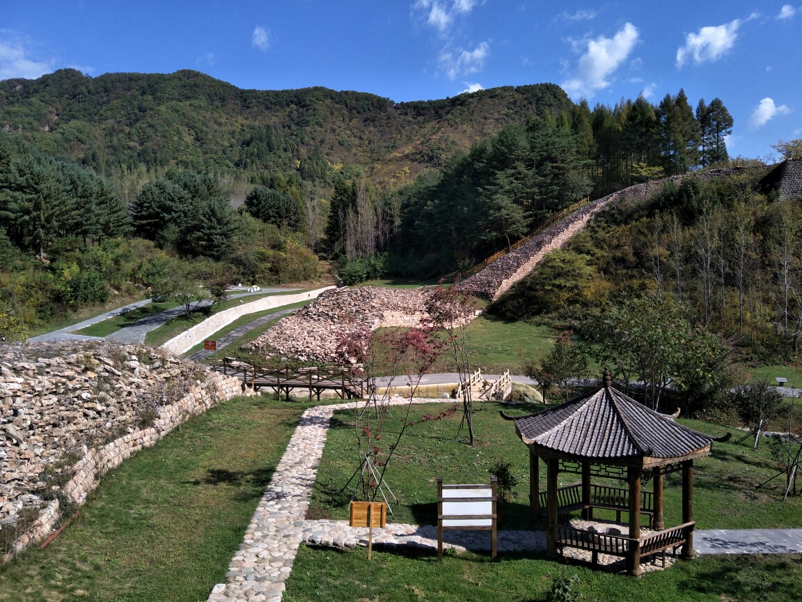 集安:高句丽文化 鸭绿江,集安旅游攻略 - 马蜂窝