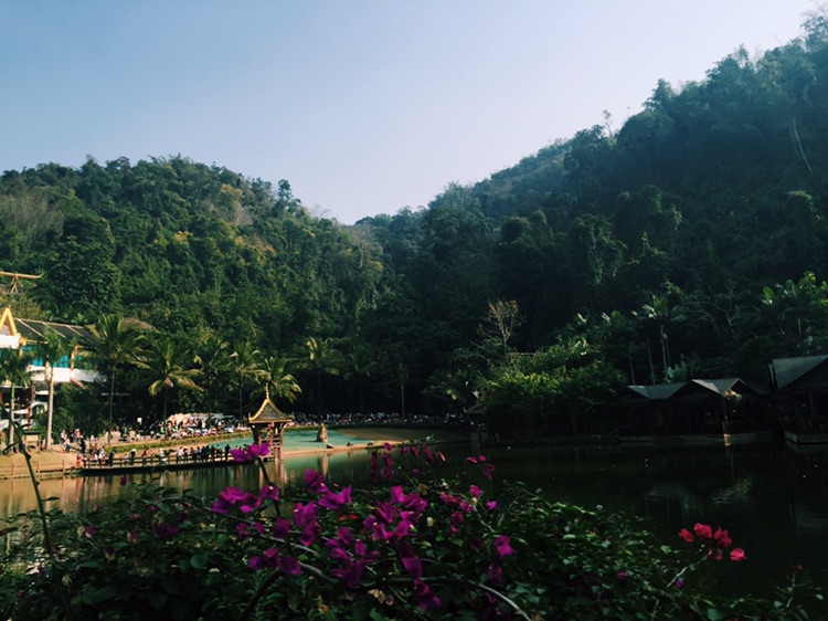 绿孔雀山庄