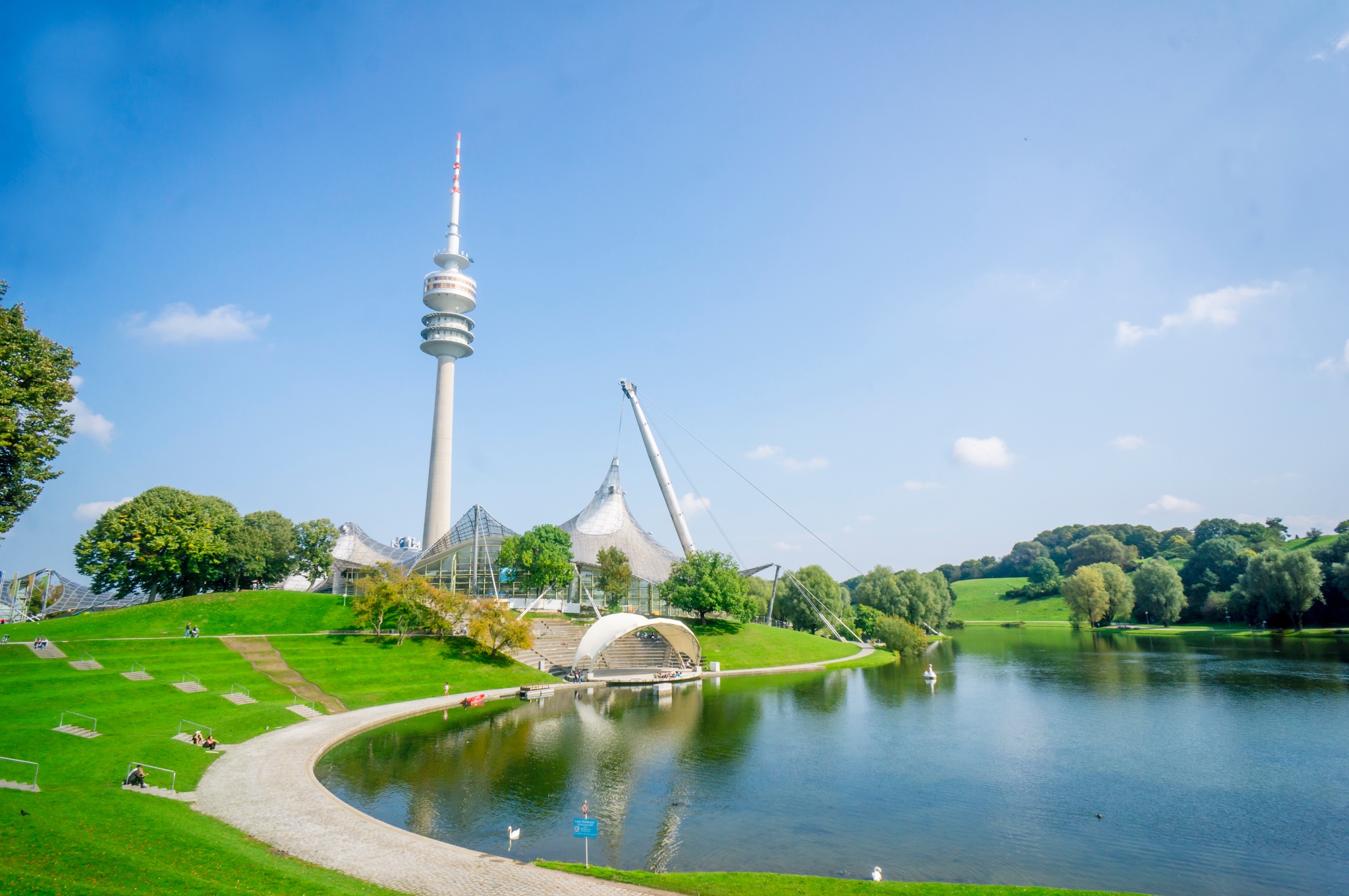 喀什到慕尼黑旅游