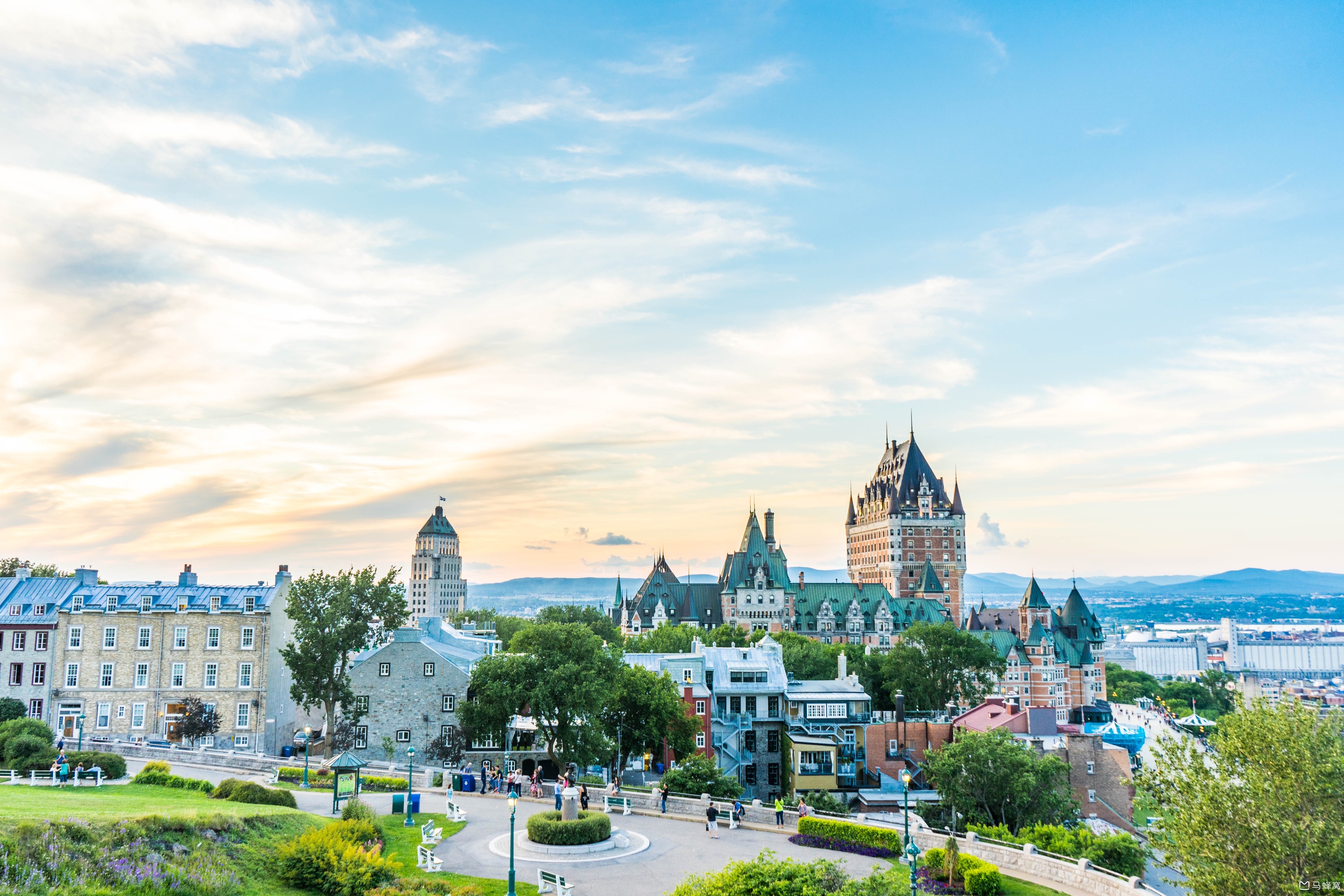 魁北克城好玩吗?有哪些令你惊喜的好风景?_马蜂窝问答 - 马蜂窝