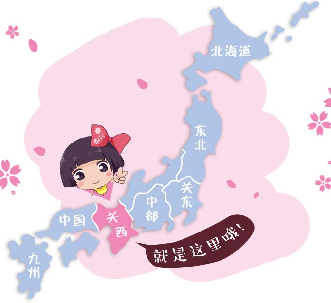 日本关西(大阪/京都/奈良)自由行超强攻略