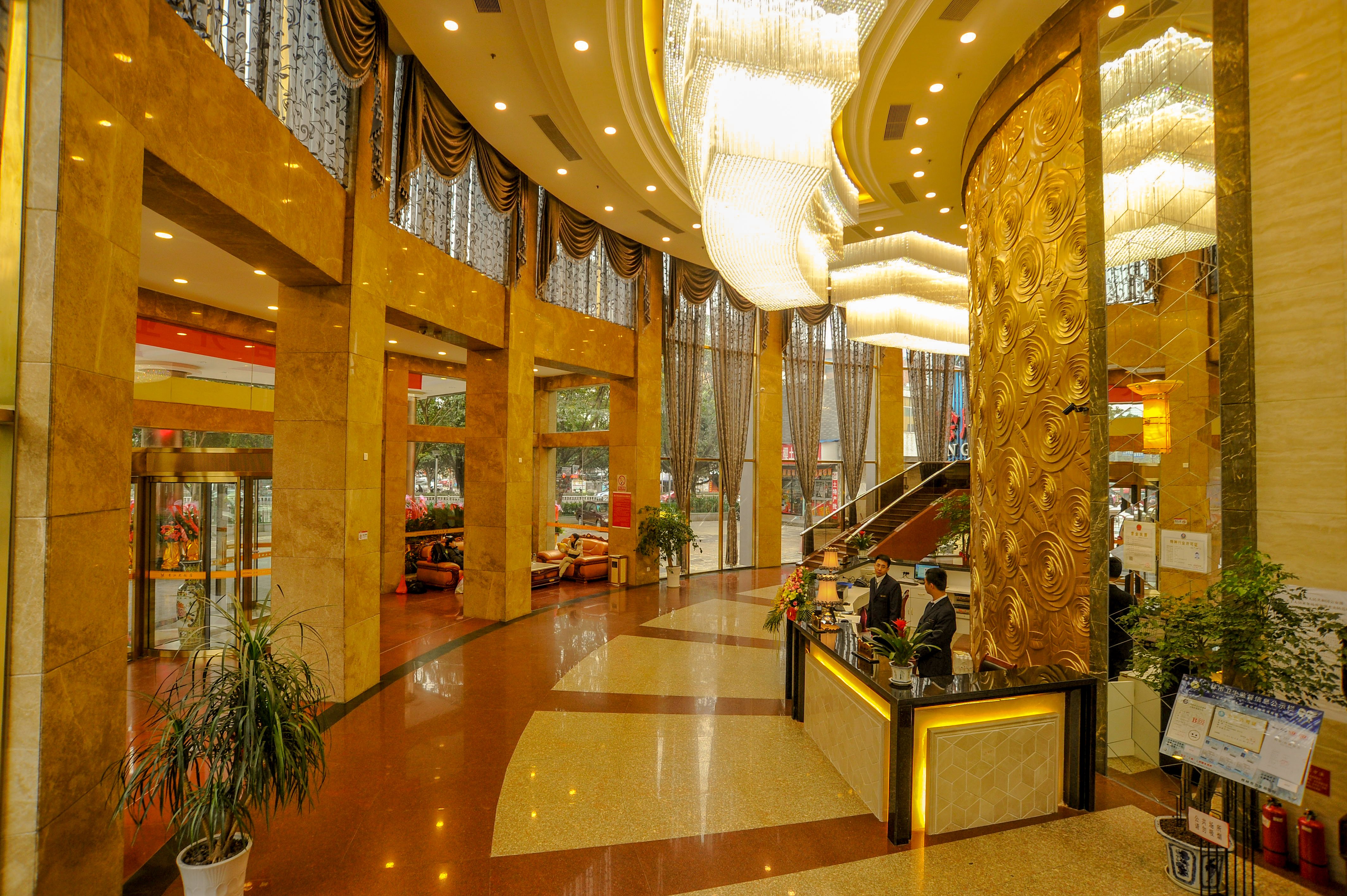 桂林香江大酒店图片