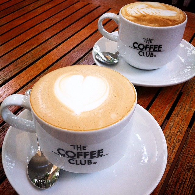 这家泰国网红咖啡店,吃货们和拍照控们一定不要错过!