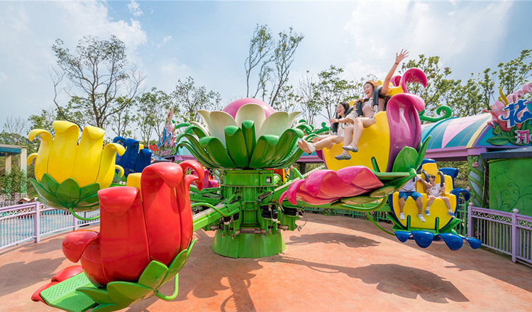 南昌万达主题乐园景点门票(主题乐园/海洋乐园/电影乐园)