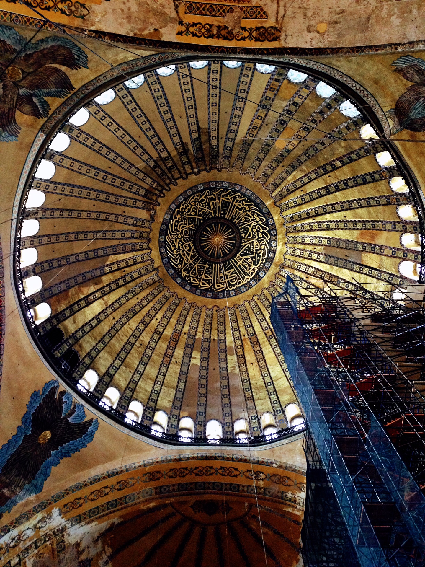 异域三部曲拜占庭突厥奥斯曼星月