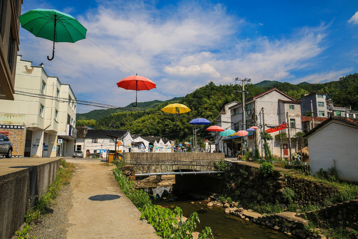 藏在永康深山裡的村落——棠溪村,旅遊攻略 - 馬蜂窩