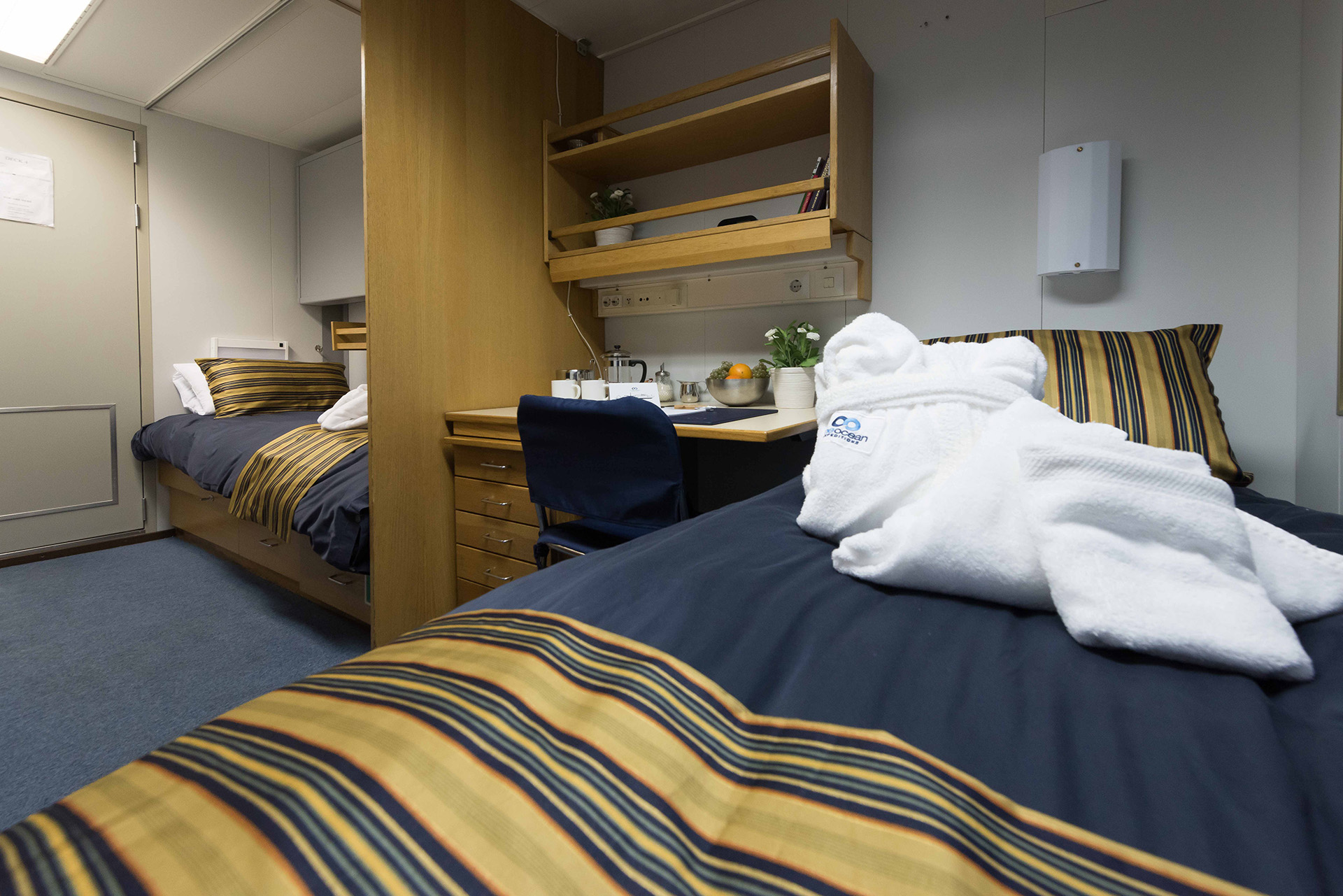 1a级96人抗冰邮轮洛菲号冰雪奇幻南极洲11日之旅(2