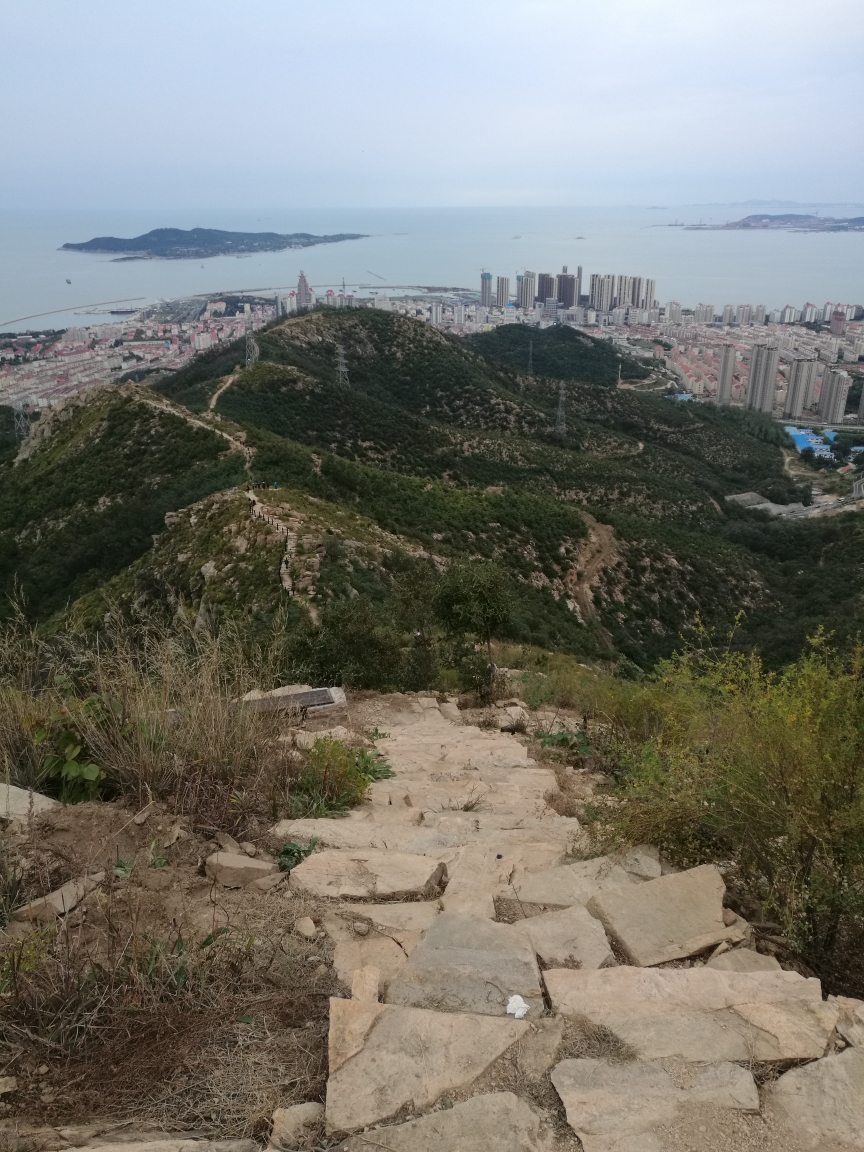 佛顶踏秋,威海自助游攻略 - 马蜂窝