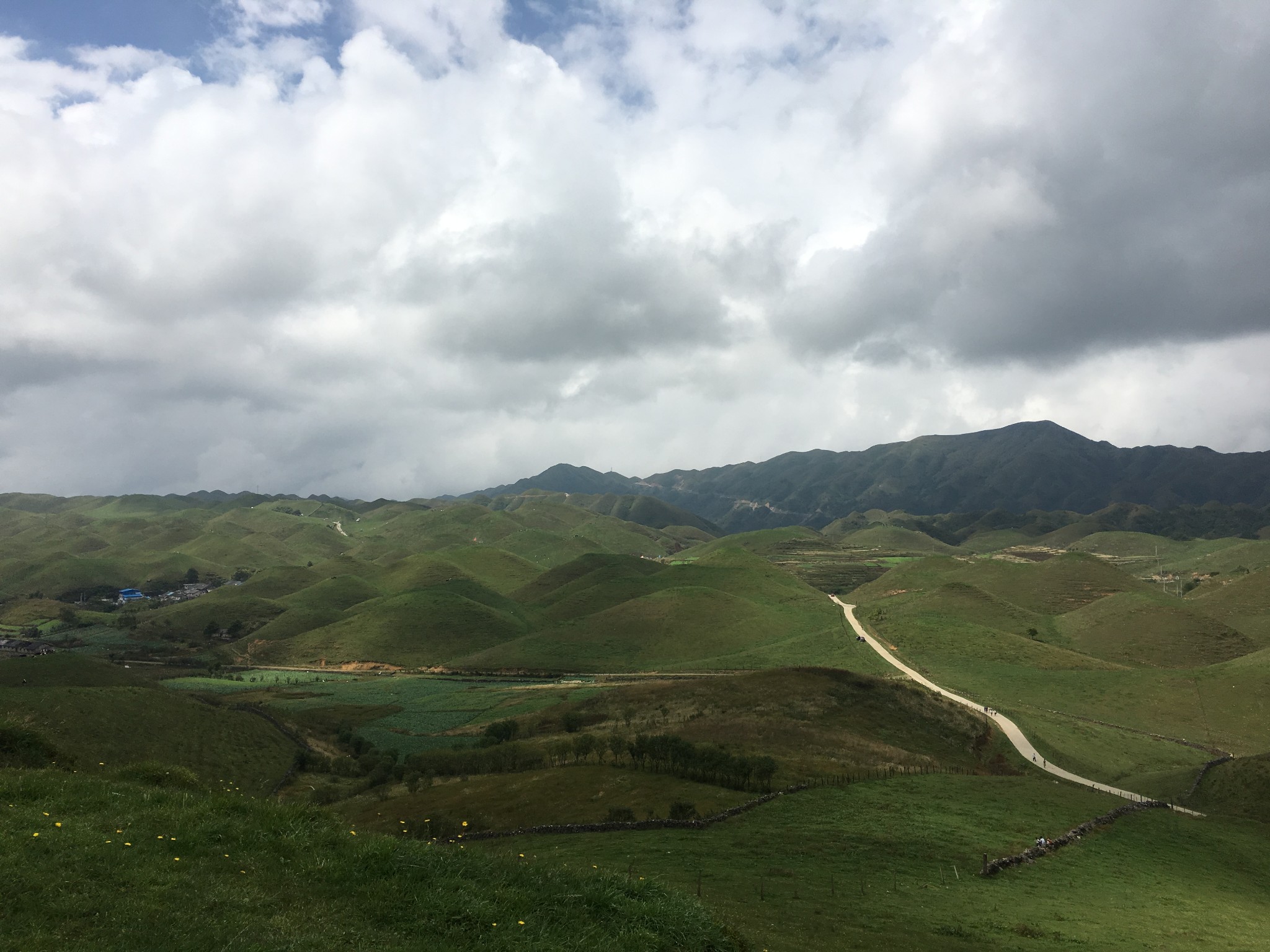 國慶假期家庭自駕遊-邵陽城步南山牧場