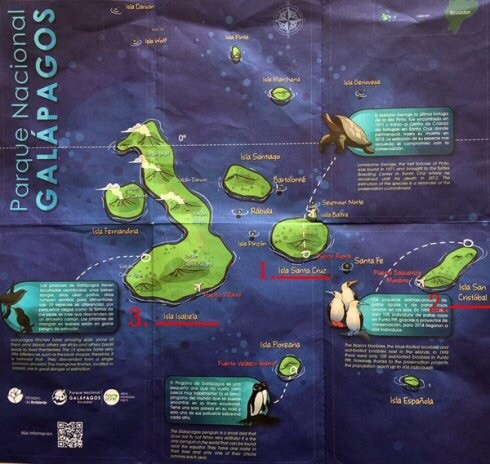 加拉帕戈斯群島自助遊攻略