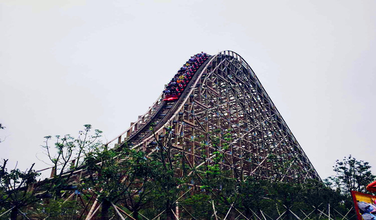 浙江 宁波方特神画电子门票(刷身份证入园)