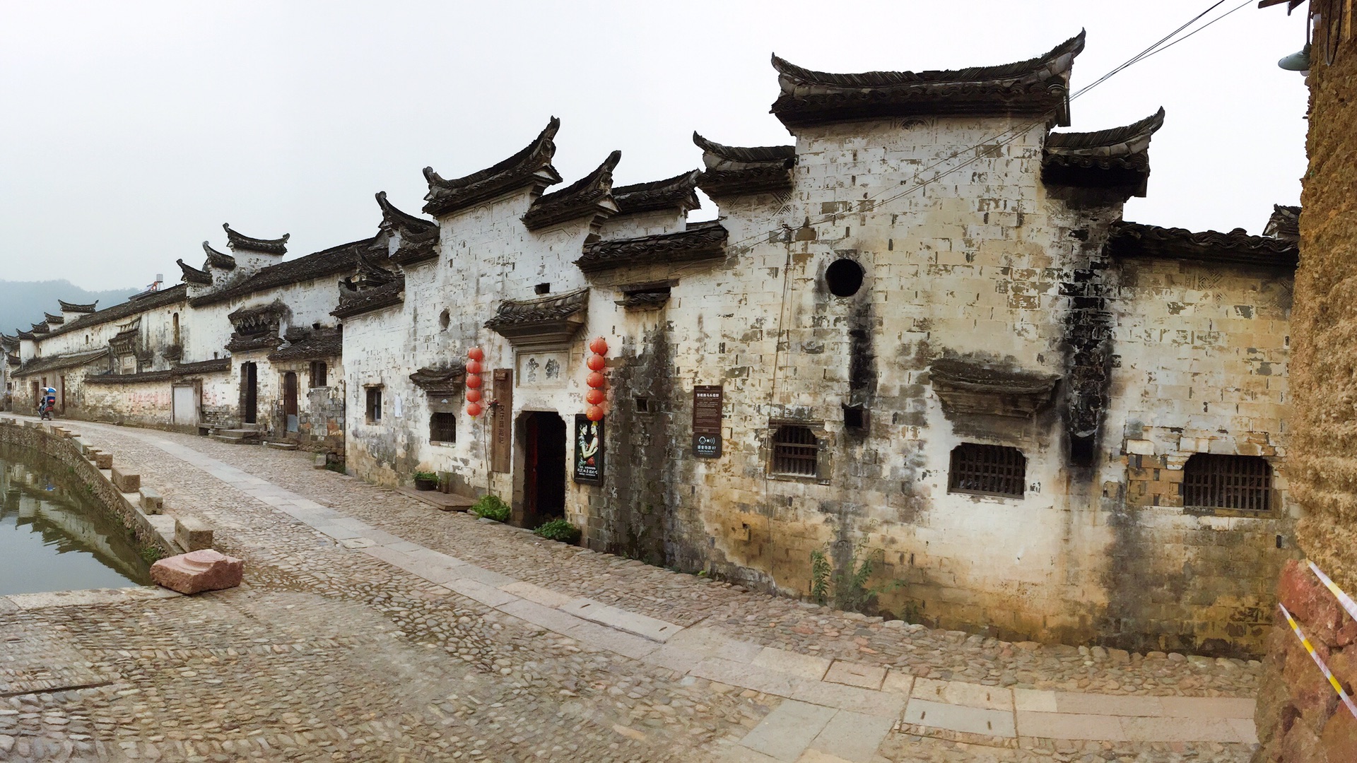 去村裡是畢生的夢想3(河陽古民居-巖下石頭村)圖片71,縉雲旅遊景點