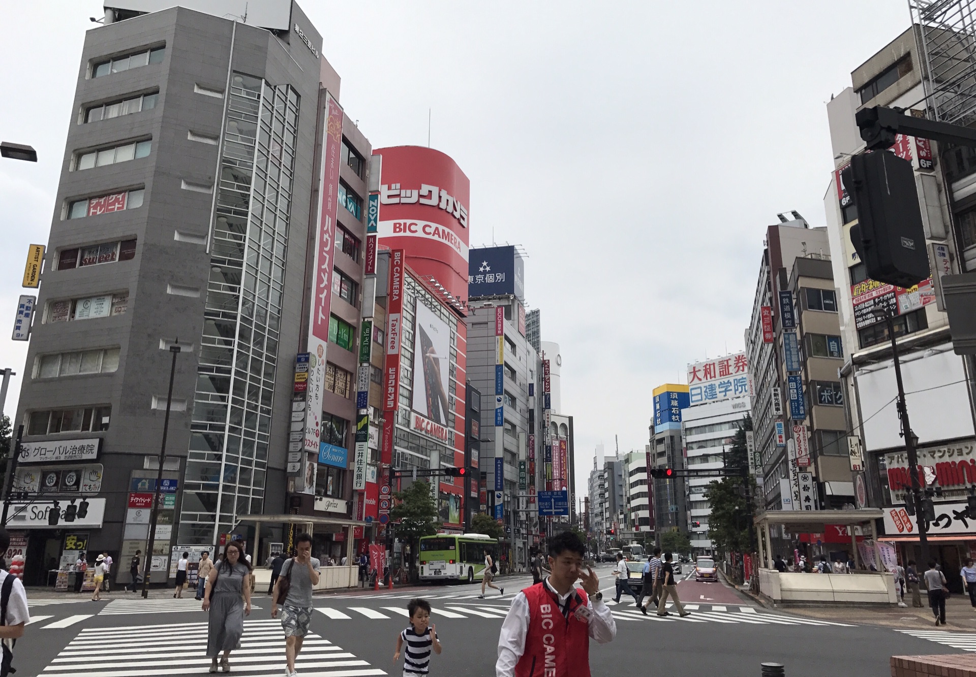 東京自助遊攻略