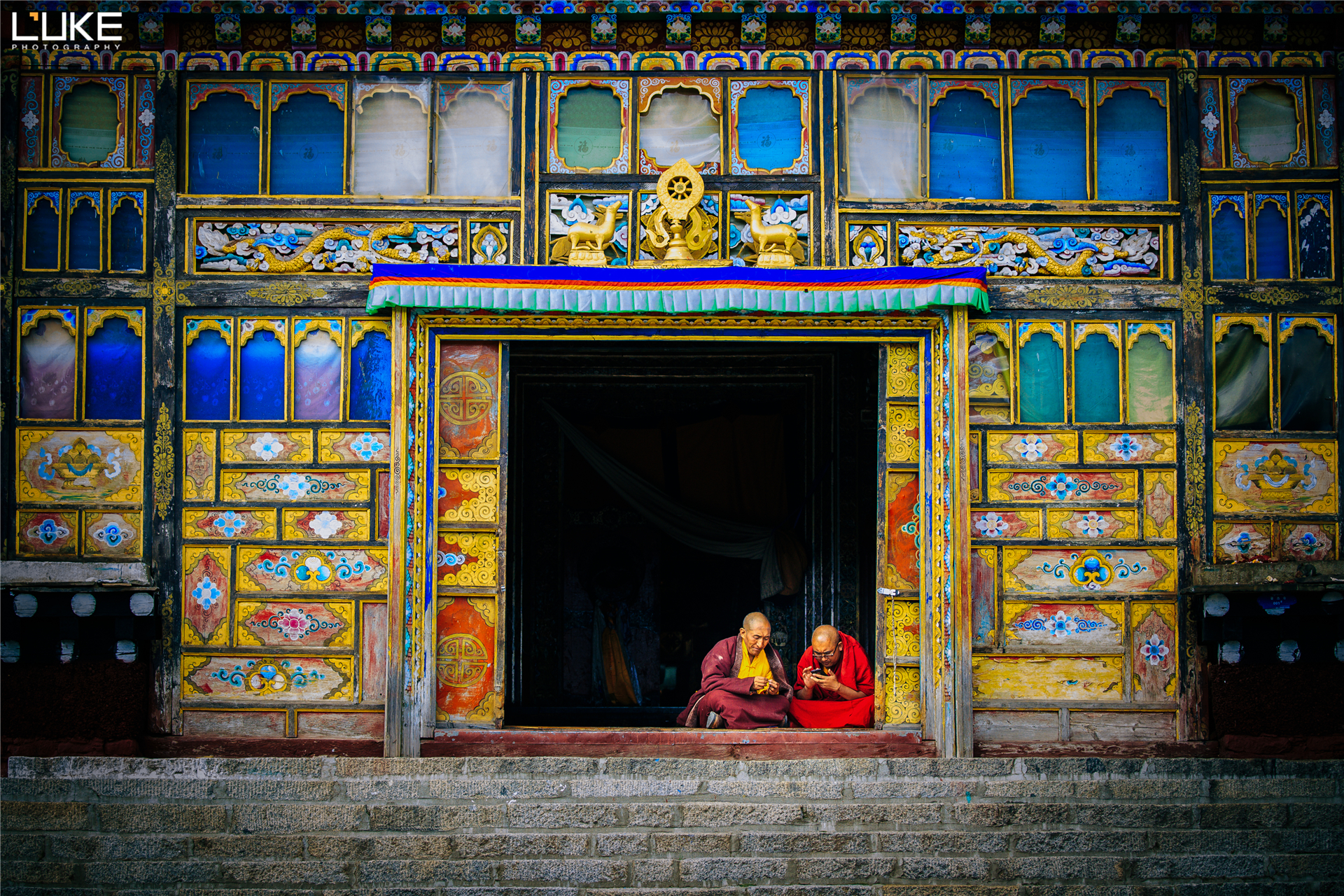 蜂首纪念 - 在稻城冰雪融化的早晨,行走于最后一片净土,亚丁旅游攻略 