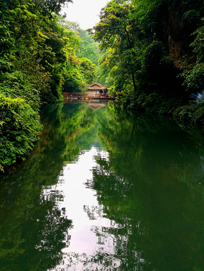 访古探幽,穿越青城山前山和后山(含干货信息)