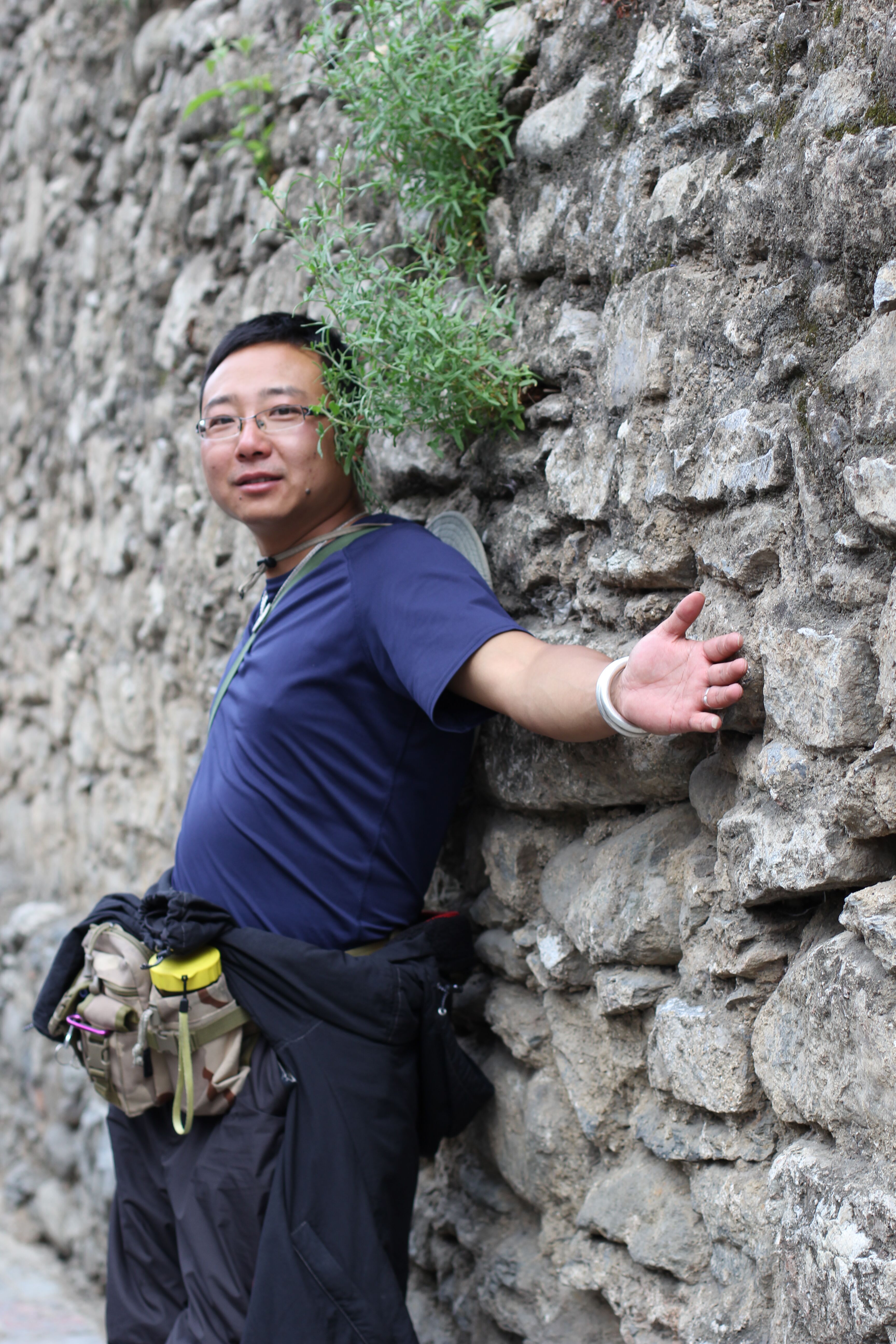 云南省旅游 大理旅游攻略 登苍山最高峰海拔4122米马龙峰~行者在路上