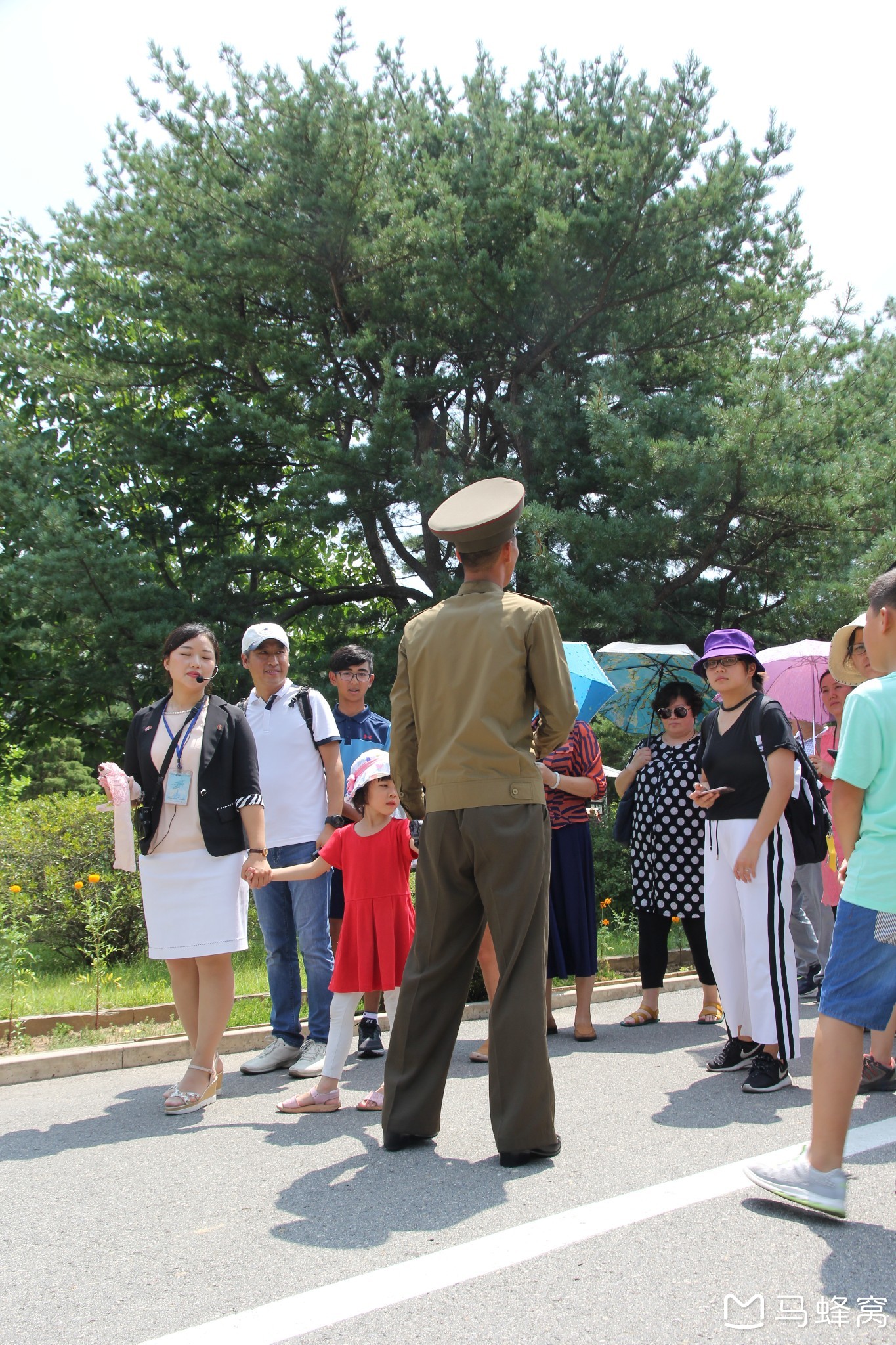 朝鮮自助遊攻略