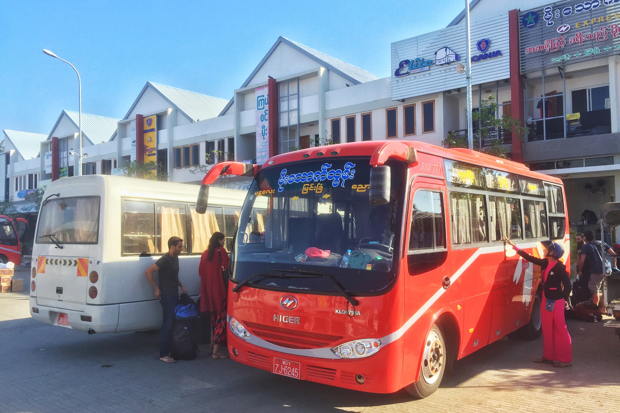 缅甸交通合辑,含几大城市出行经验分享 - 马蜂窝
