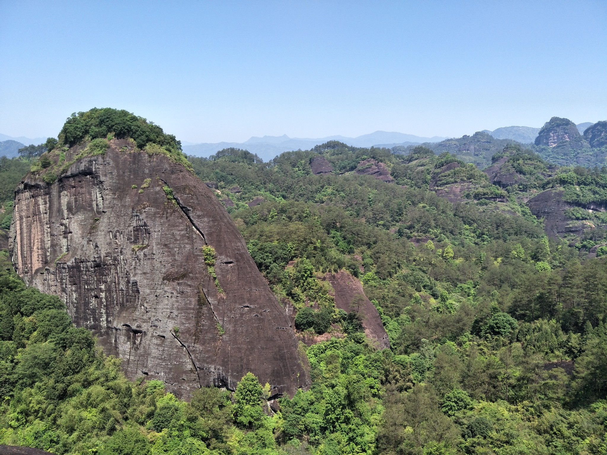 武夷山自助遊攻略