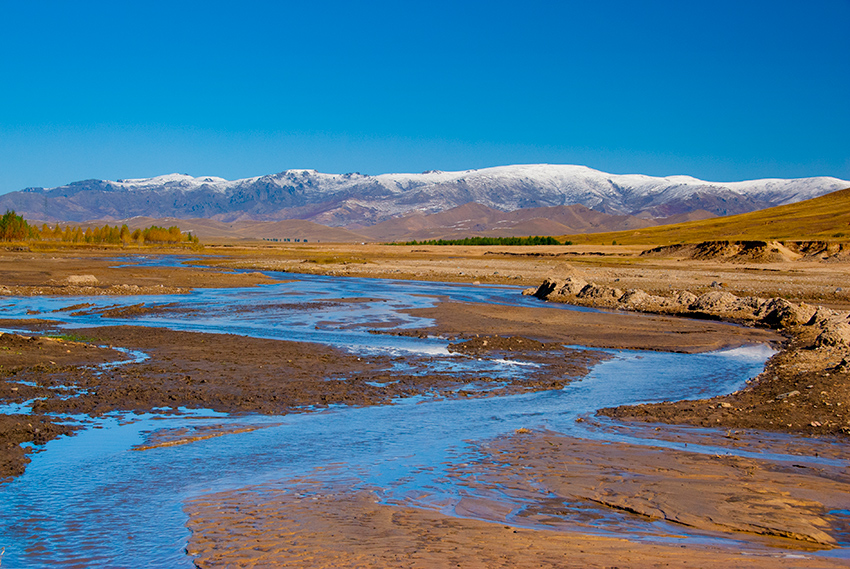 内蒙古巴林右旗-巴林左旗4日自驾穿越导航路线(白塔 辽庆陵 赛罕乌拉