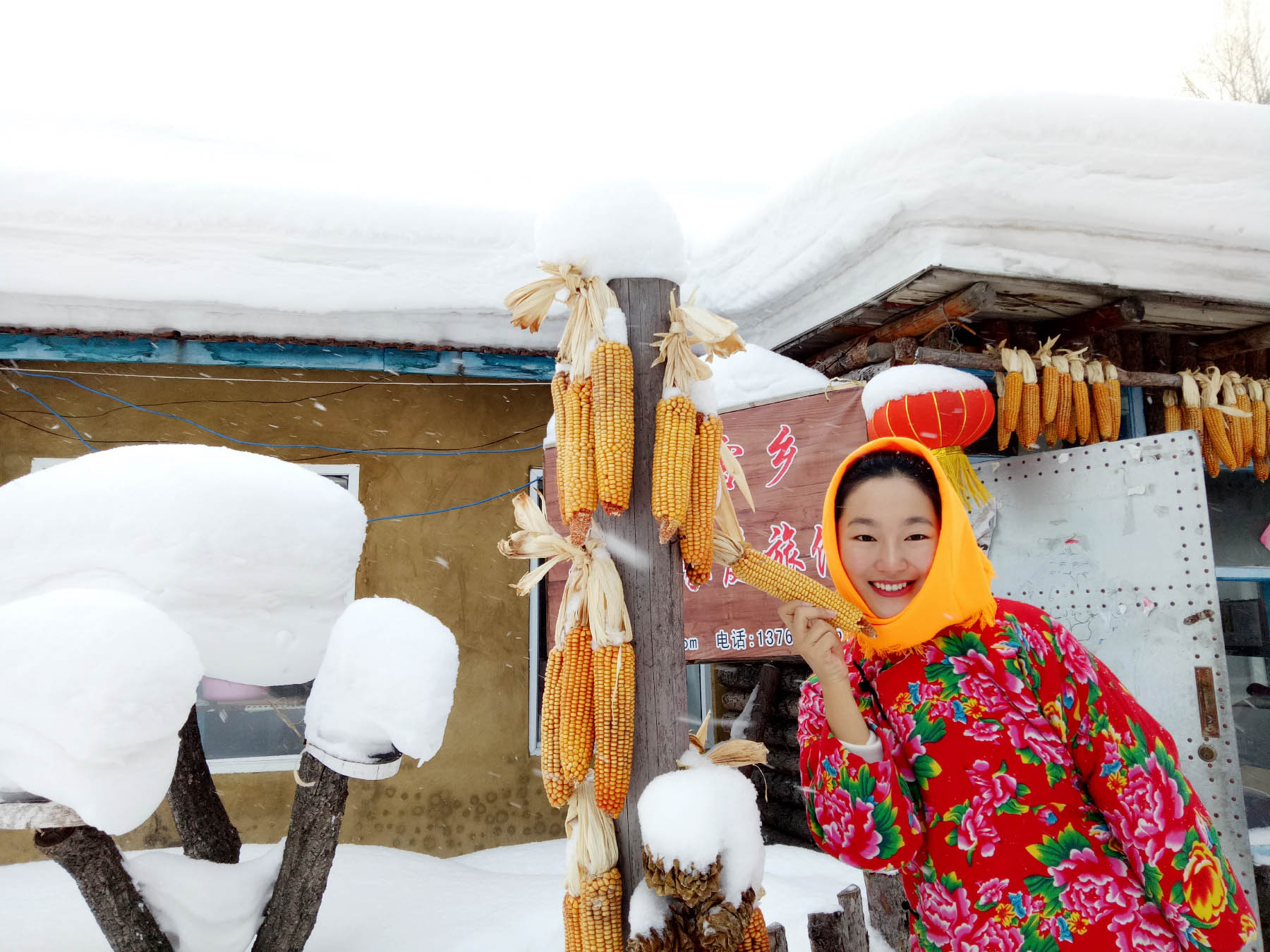 雪鄉自助遊攻略