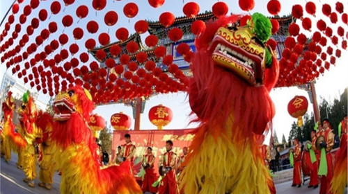 菏泽菏泽首届曹州文化大庙会门票