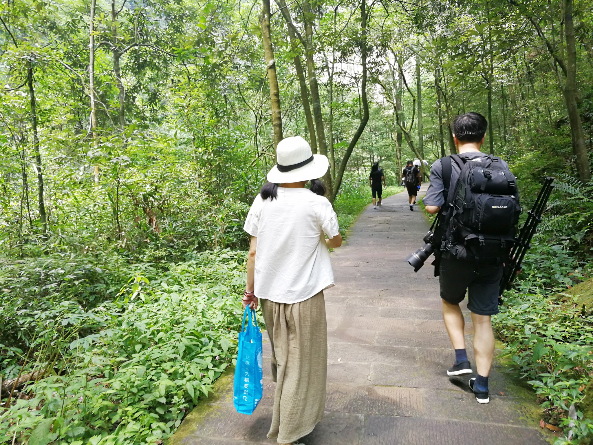 張家界自助遊攻略