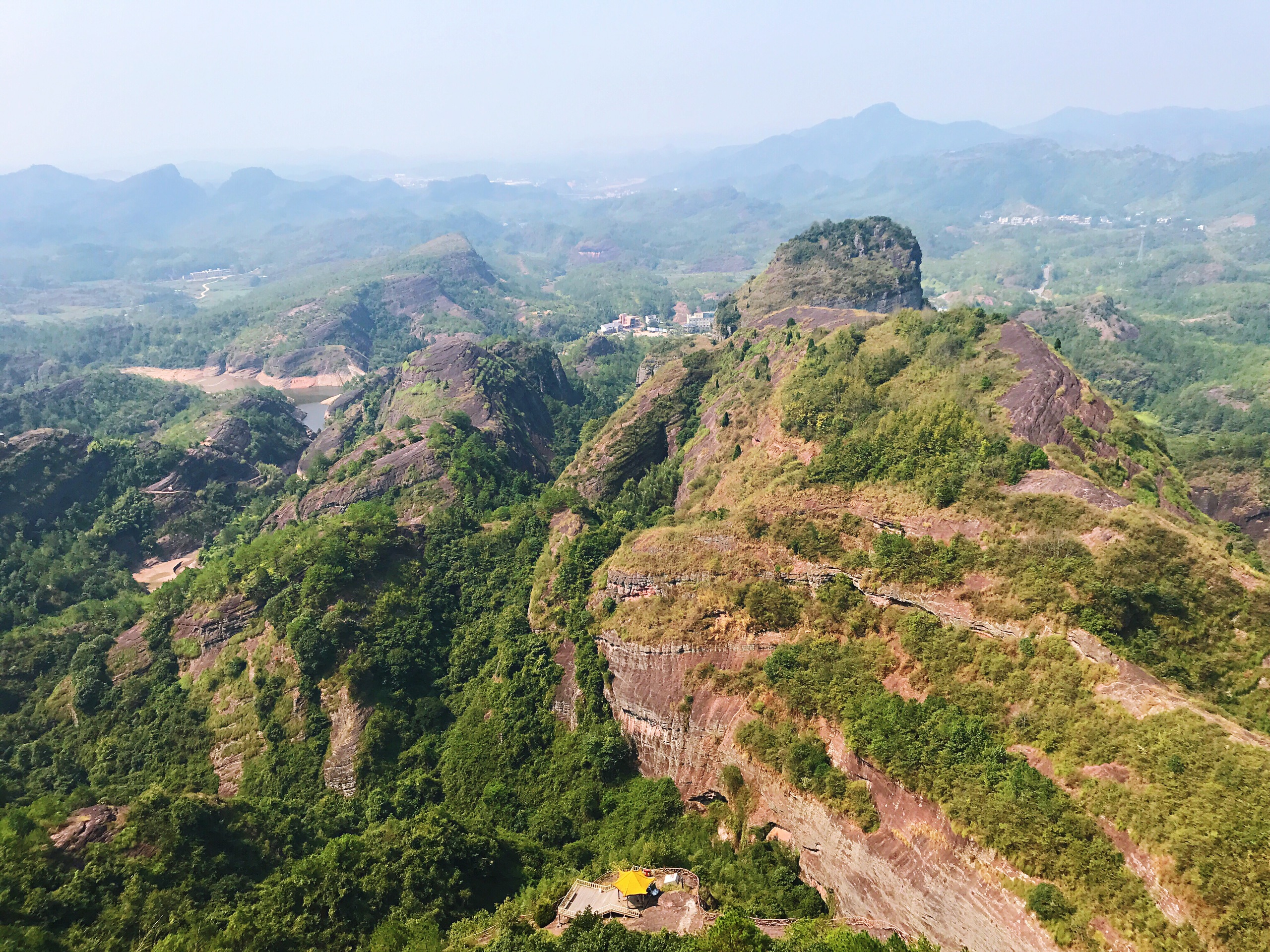 通天寨風景區