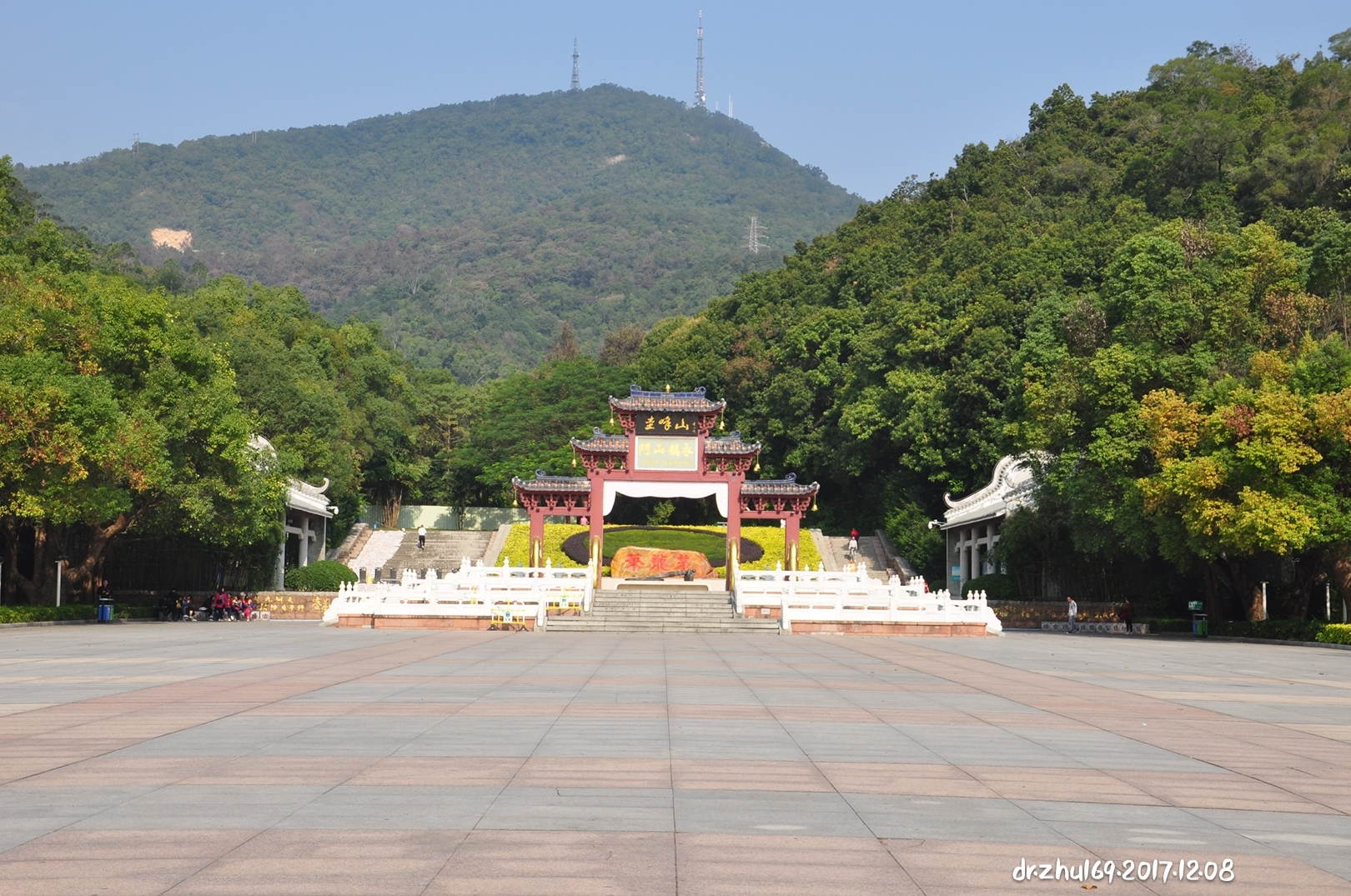 圭峰山国家森林公园游记一你熟悉或不熟悉的圭峰山